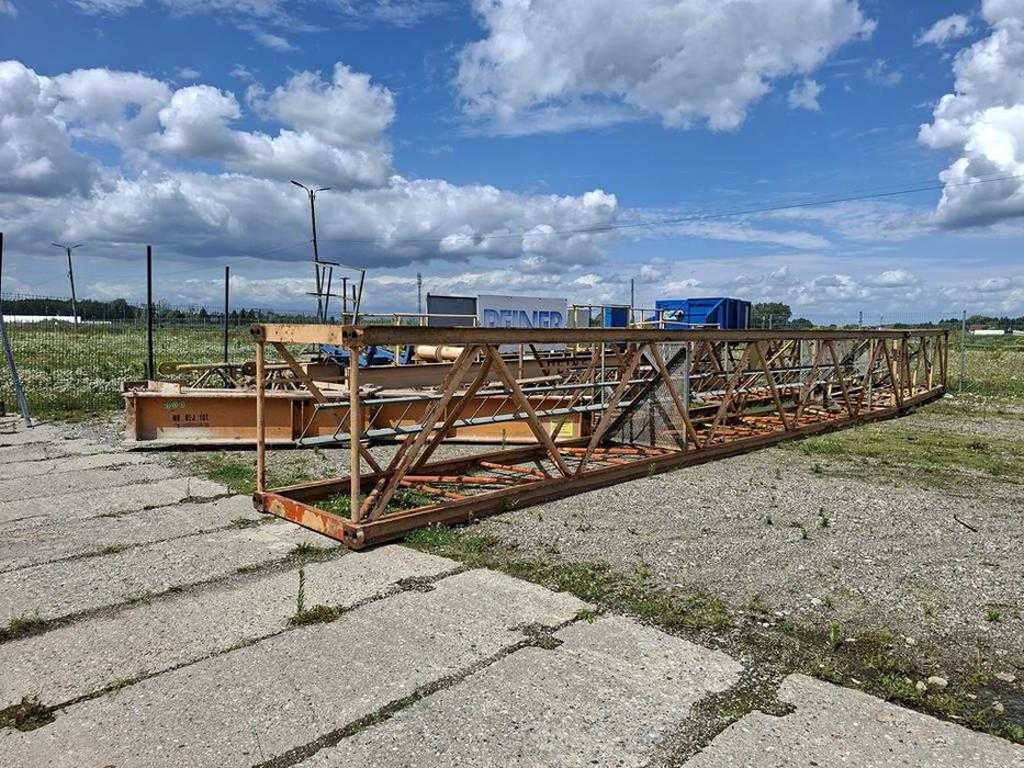 Żuraw wieżowy PEINER SK76