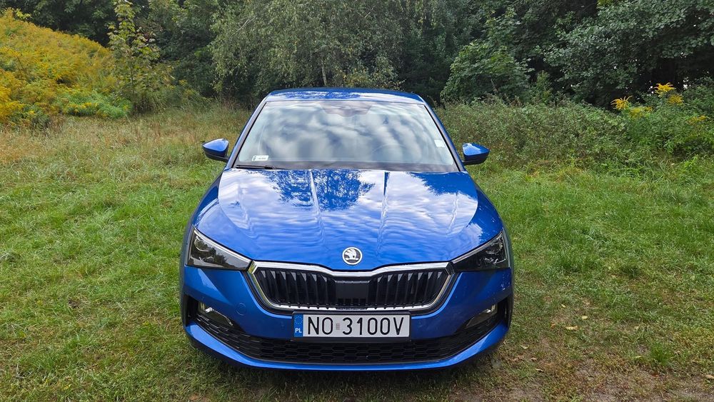 Škoda Scala