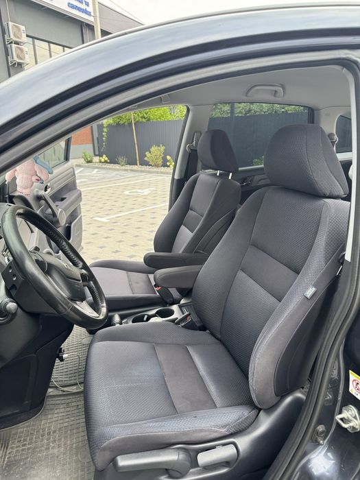 Honda CR-V 2008 VIN SHSRE67508U042558 фото оголошення 11 з 12