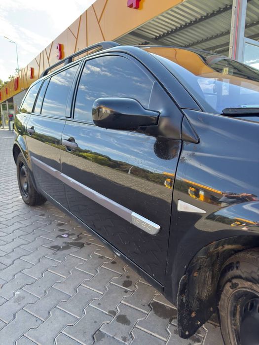 Renault megane 2