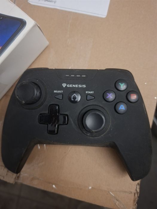 Pad genesis do grania