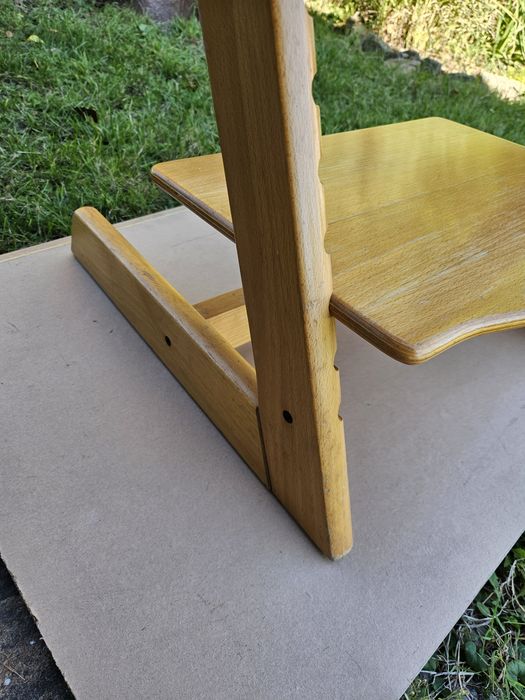 Krzesełko stokke tripp trapp