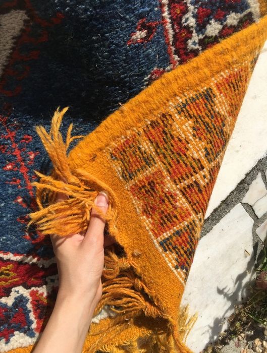 Handmade Moroccan Rug440944893688565764