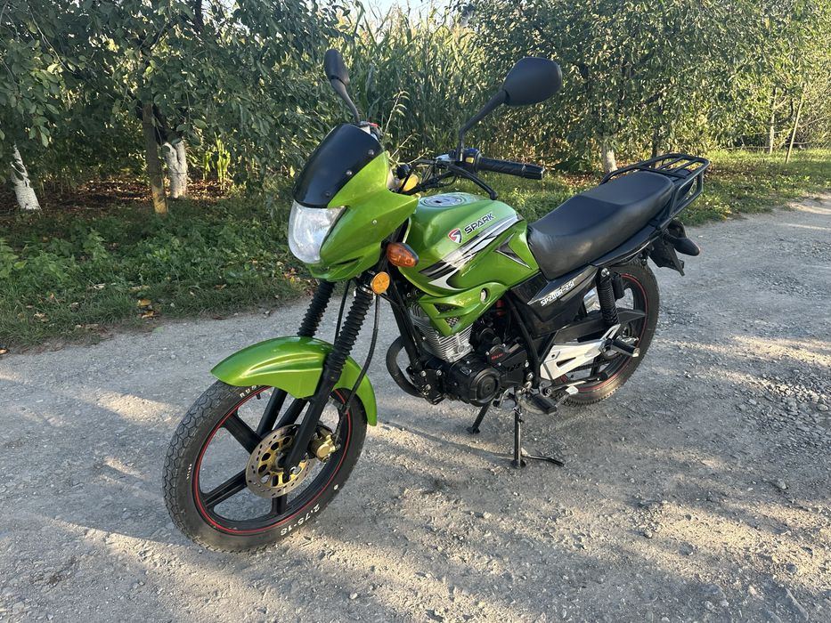 Спарк р25 200кубів