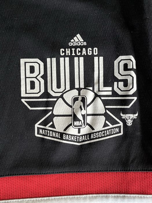 Calções NBA Chicago Bulls