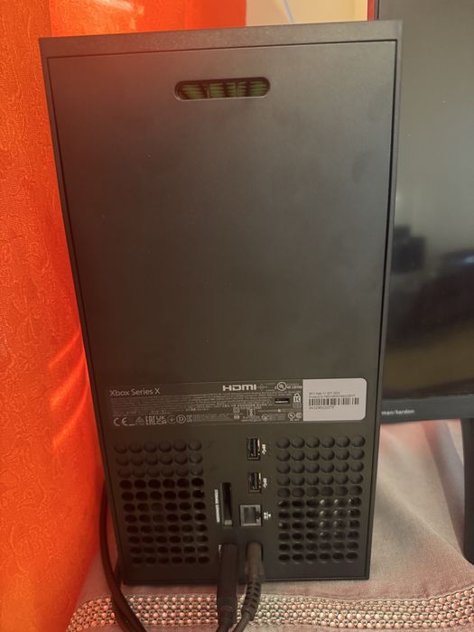 Konsola xbox series x