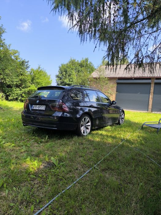 BMW E91 ,320 i 2006rok