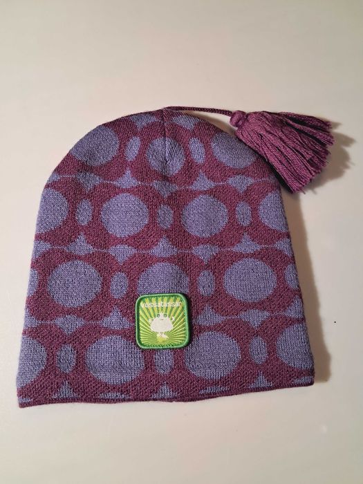 Czapka beanie, Vossatassar, wełniana/ wełna, r. 51-52