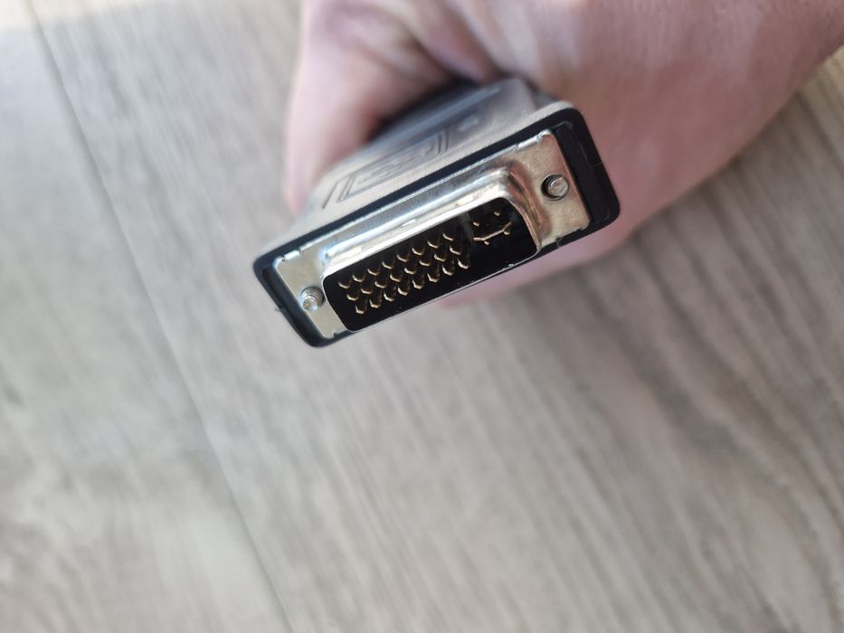 Kabel splitter DVI 2xVGA