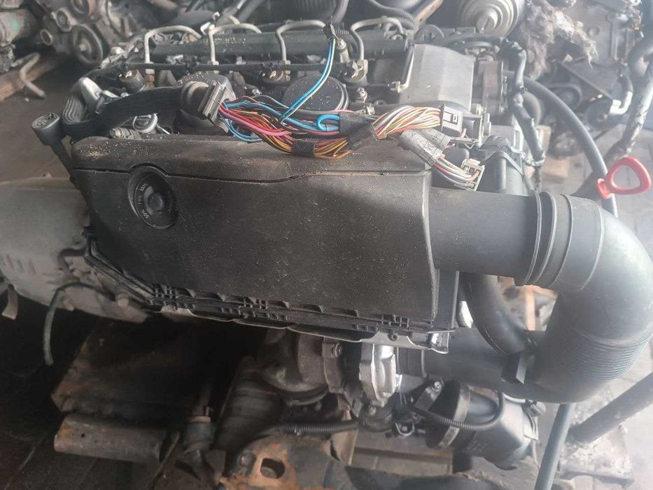 Двигун / Мотор Mercedes 2.2 CDI 105kw OM611 OM 611 Sprinter W210 Б/У Оригінал