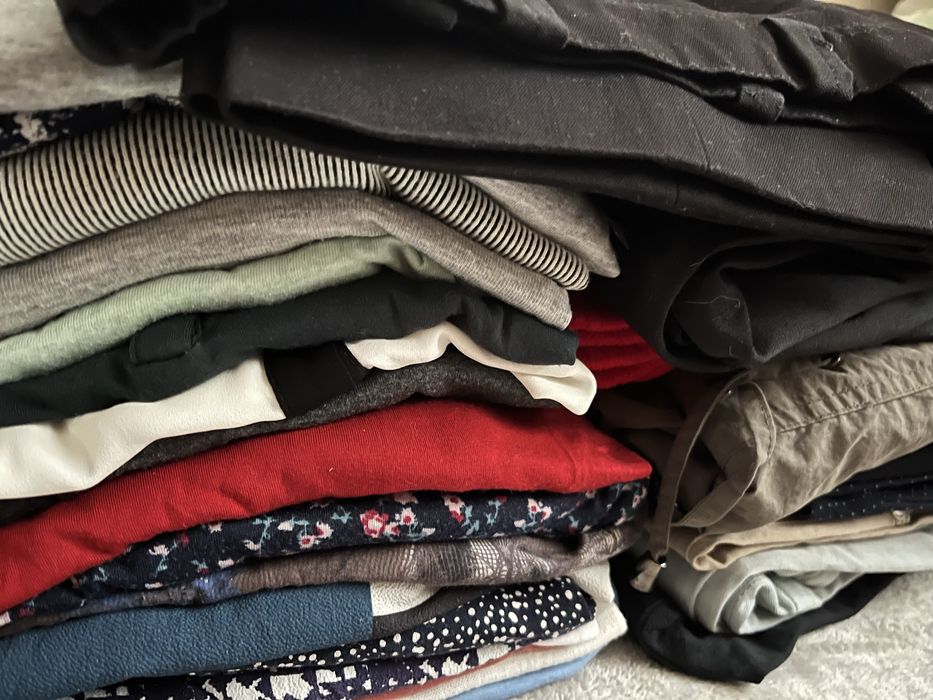 Paczka ubran damskich 30 szt