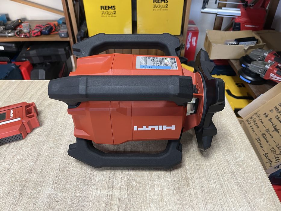 Hilti PR 40-22 Nuron / ротаційний лазерний рівень Хілті Нурон