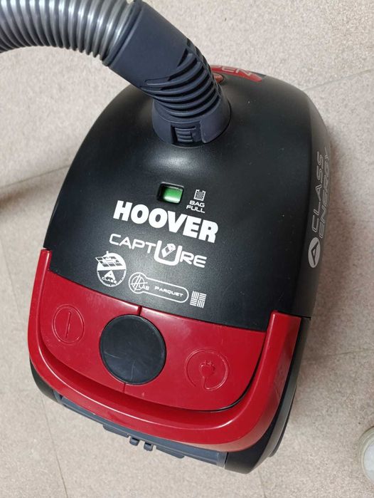 Aspirador Hoover Capture – Bom Estado e Totalmente Funcional