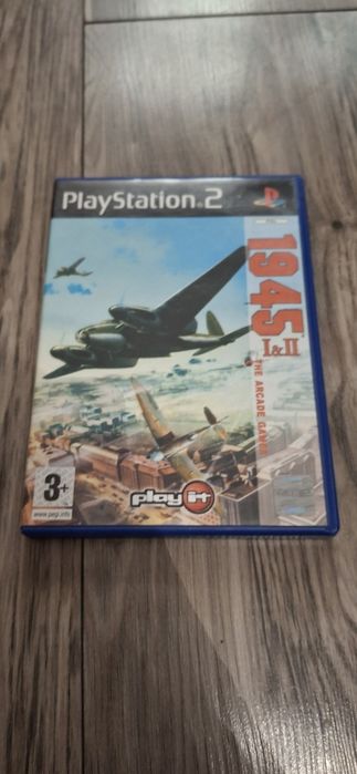 Gra 1945 I&II The Arcade Games