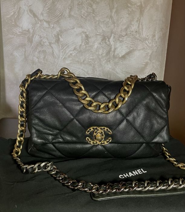 Сумка Chanel в якості оригіналу