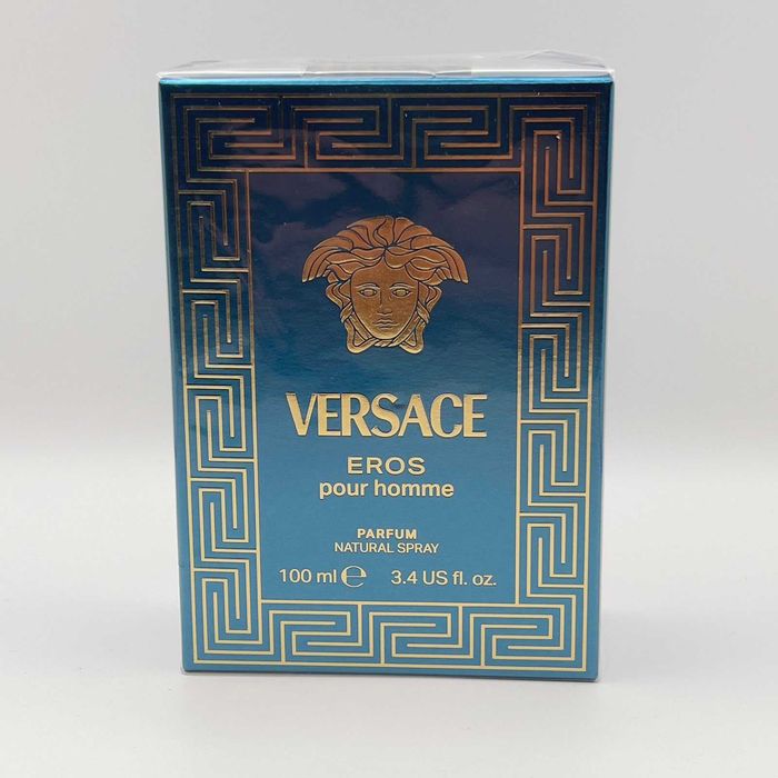 Versace Eros Parfum 100 мл Оригинал