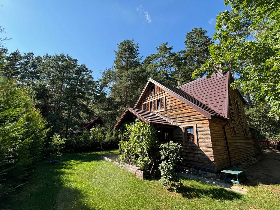 Piękny dom na wynajem Mazury wolne terminy lipiec/sierpien
