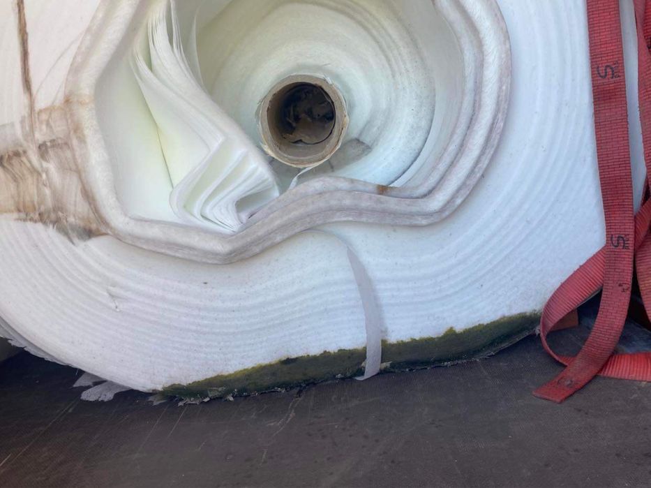 110tys m2 geowłóknina biała czarna johns manville evalith glas fiber