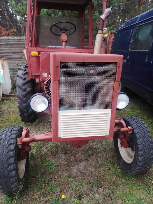 Трактор Т-25, ХТЗ. ВТЗ.25. д21