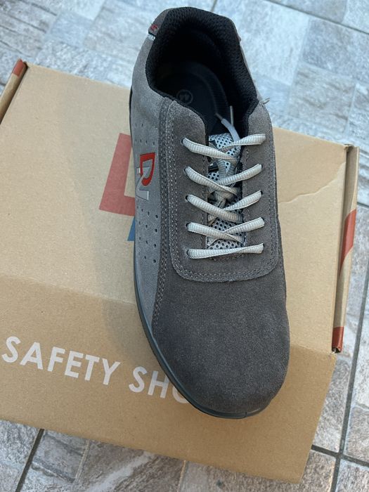 Взуття робоче шкіра