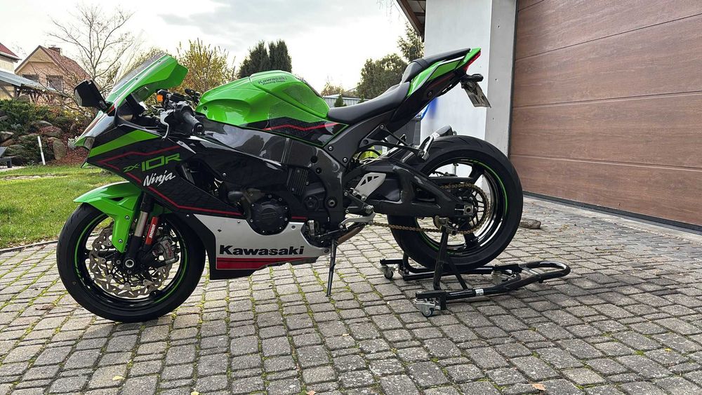 Dla Ciebie wszystko - kawasaki zx10r - w kategorii Sportowy
