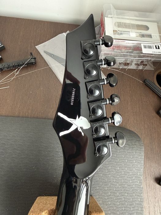 Dean Dave Mustaine Zero Dystopia