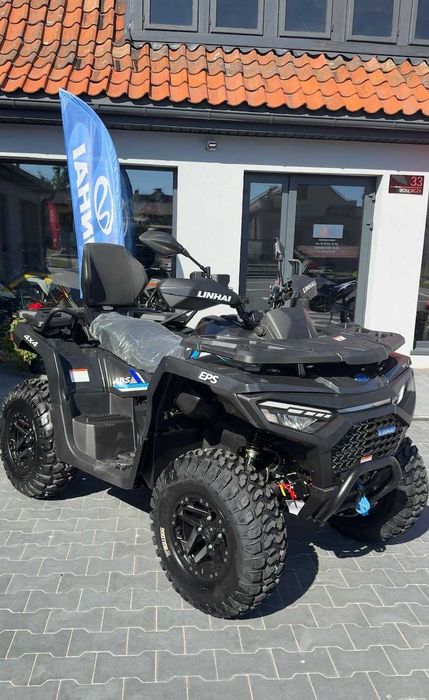 Linhai ATV LINHAI Landforce 550L  EPS, Nowy model! T3B,
