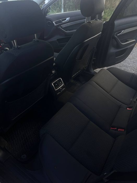 Audi A6 C6 3л. дизель кватро
