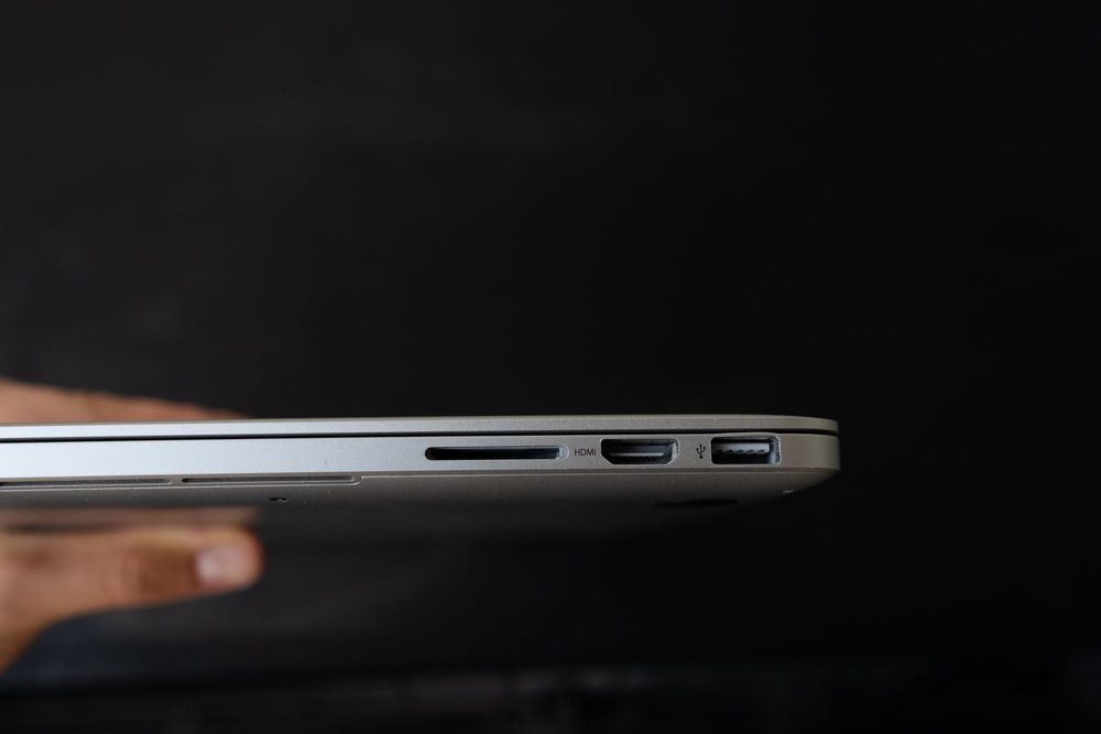 Macbook Pro 13, 128 GB, 8 GB RAM