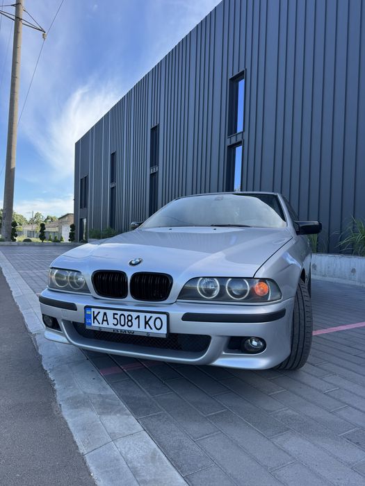 Продам  авотомобіль бмв е39