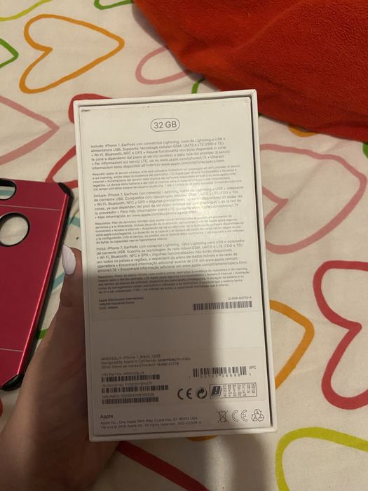 Iphone 7 32 GB usado