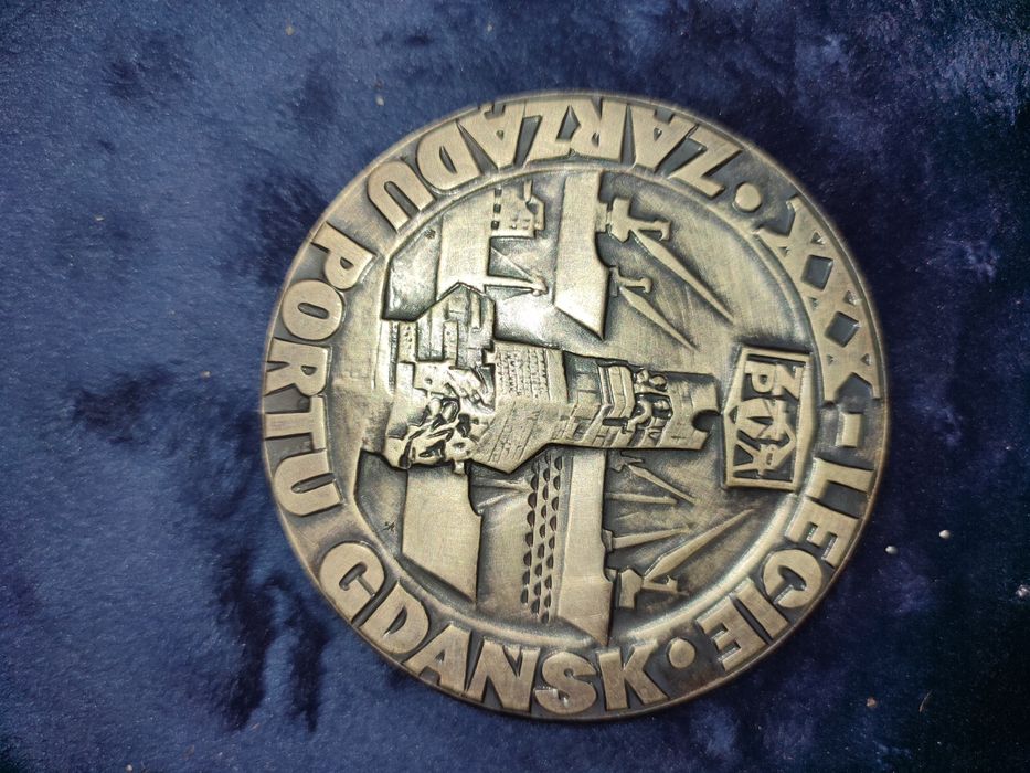 Medal okolicznościowy