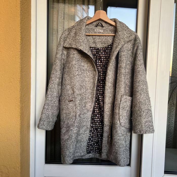 Весняне/осіннє пальто на дівчинку, 152 зріст