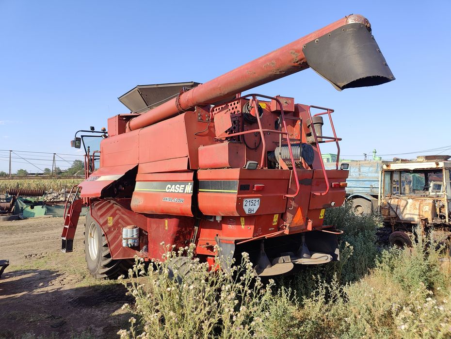 Комбайн Кейс 2388