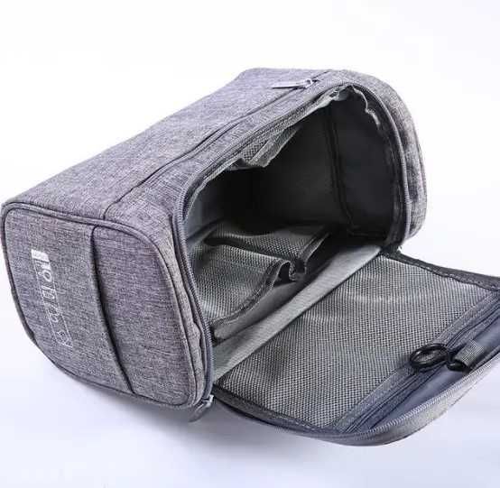 Косметичка дорожня  несесер сумка-органайзер для косметики