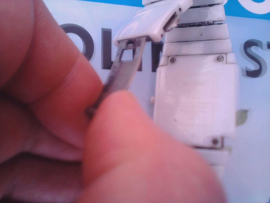 Швейцарские кварцевые часы Rado Diastar Swiss 152.0332.3 Ceramic