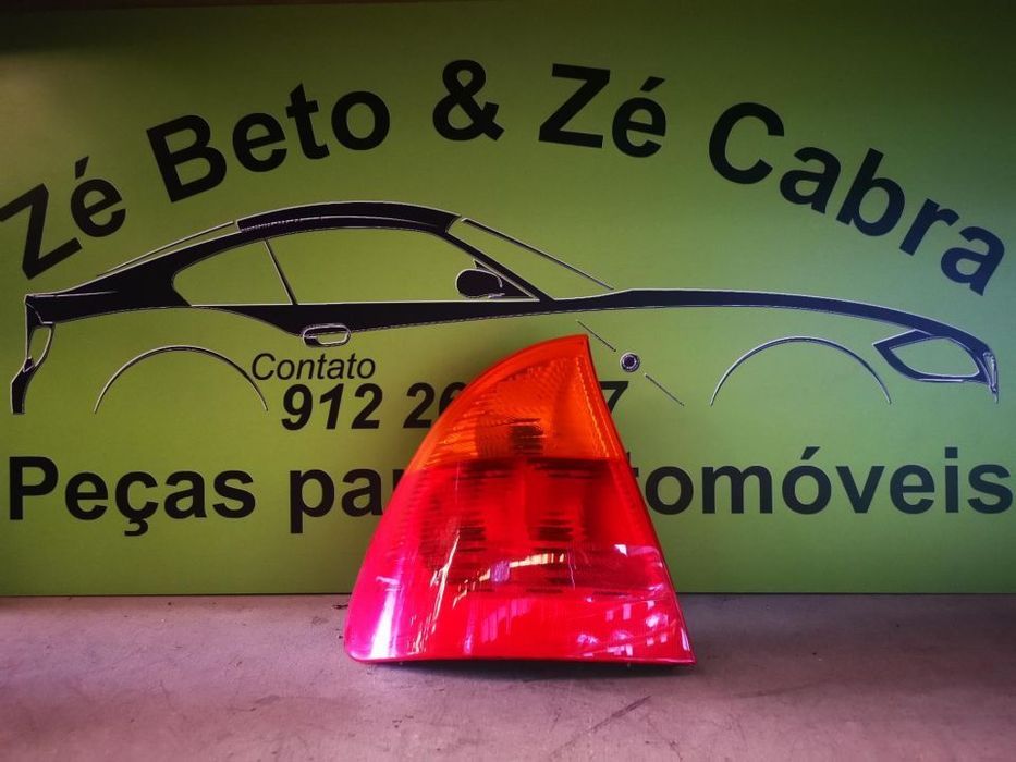 BMW E46 TOURING FAROLIM ESQUERDO - FT182
