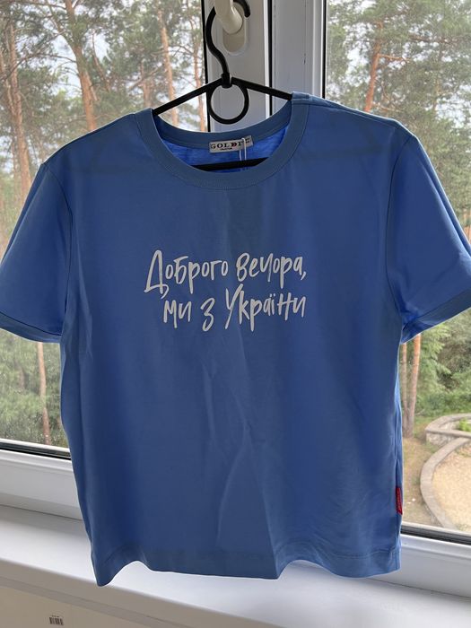 Футболка жіноча М-ка, Goldi