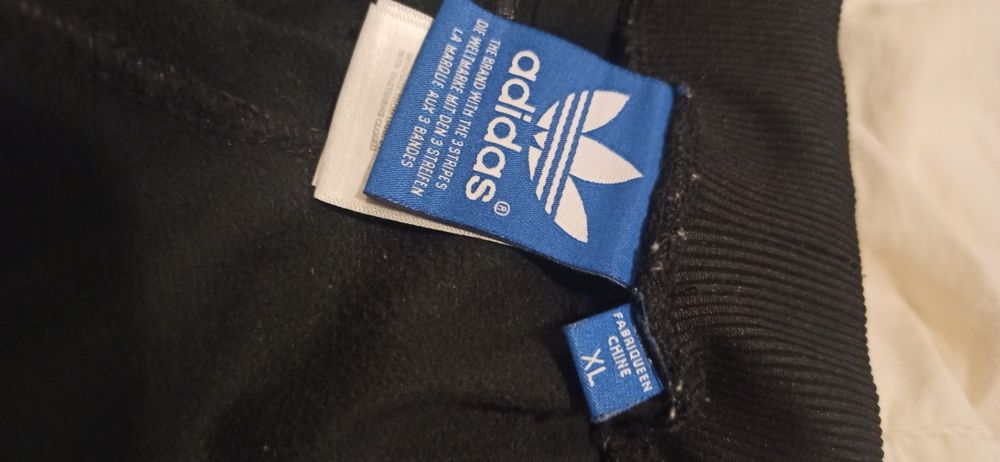 Calças fato de treino Adidas