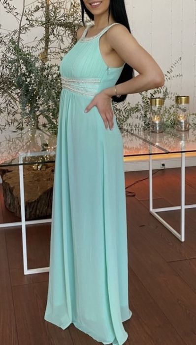 Vendo vestido de cerimónia, tam M