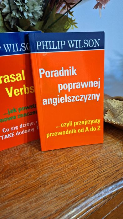 Zestaw książek do j angielskiego