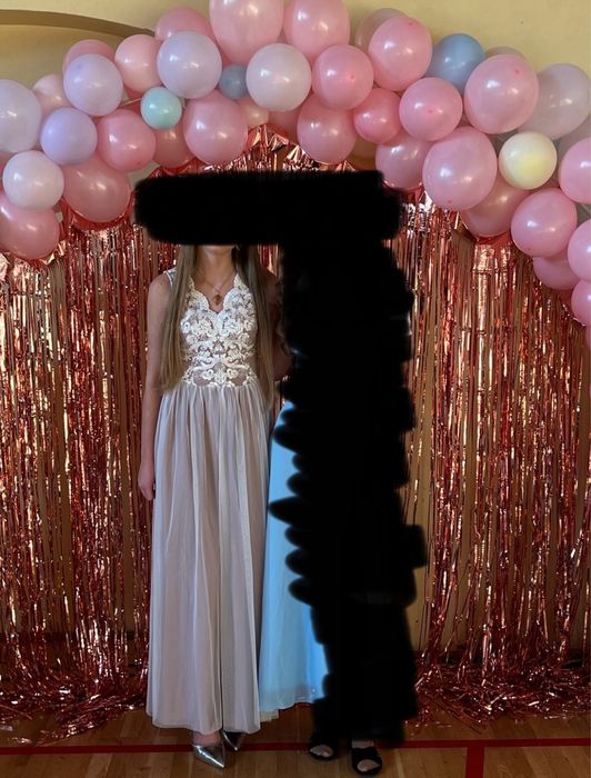 Sukienka wieczorowa/balowa