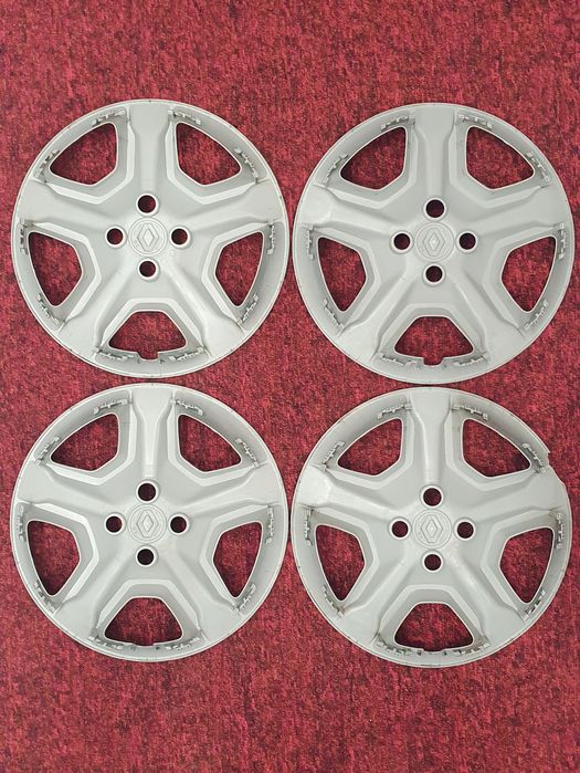 Ковпаки Рено колпаки Dacia Renault R16