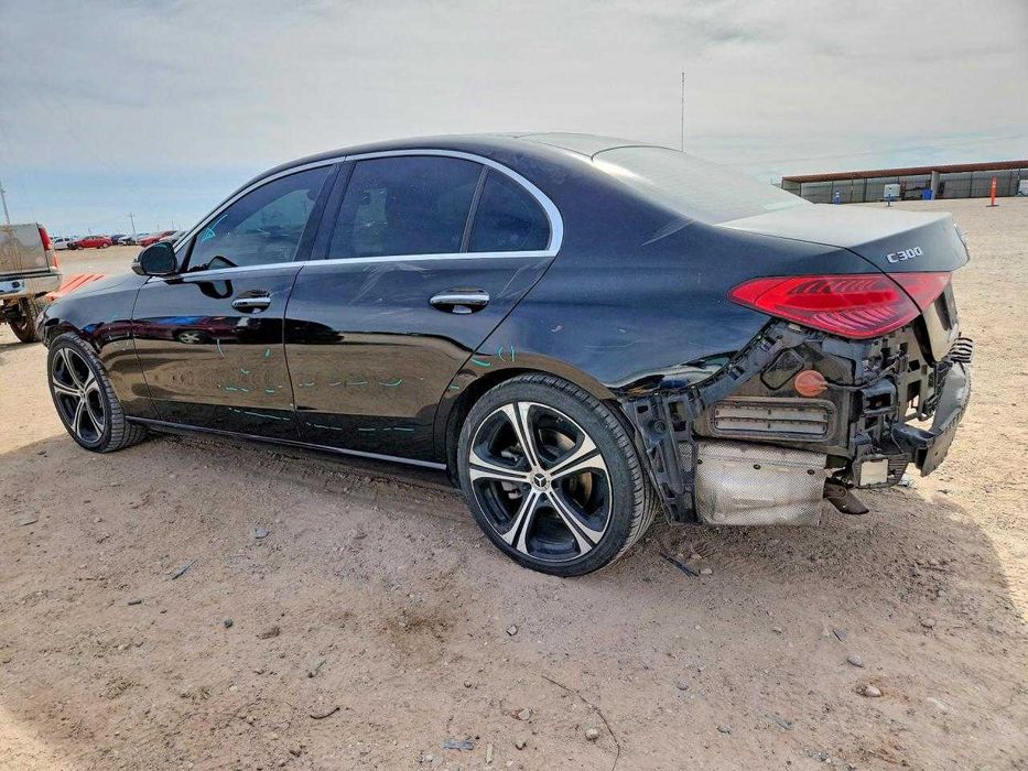 Mercedes-Benz C 300 2023