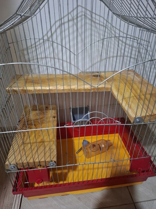 Клітка для гризунів/папуги