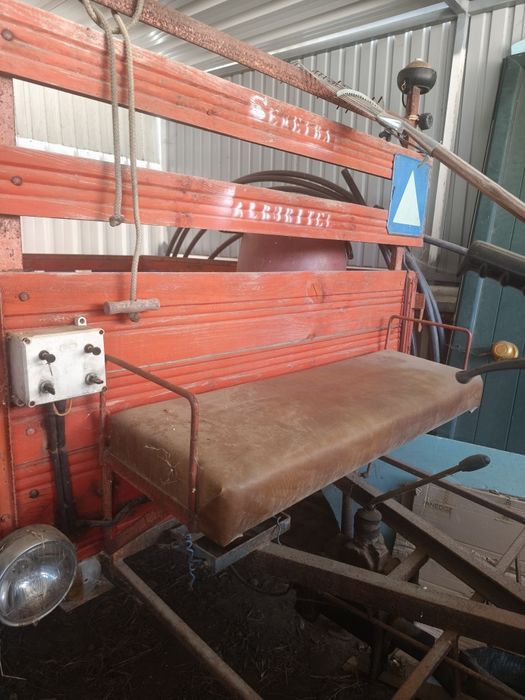 Motocultivador Goldoni 59 KLD