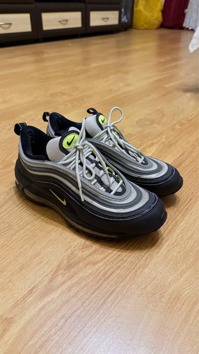 Nike Air Max 97. Оригинал Кросовки Найк Nike
