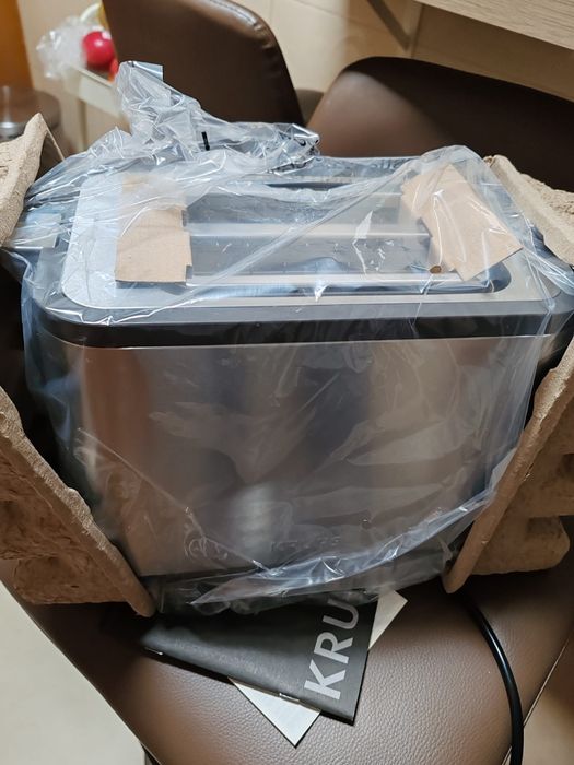 Torradeira Krups KH442D10 - Nova