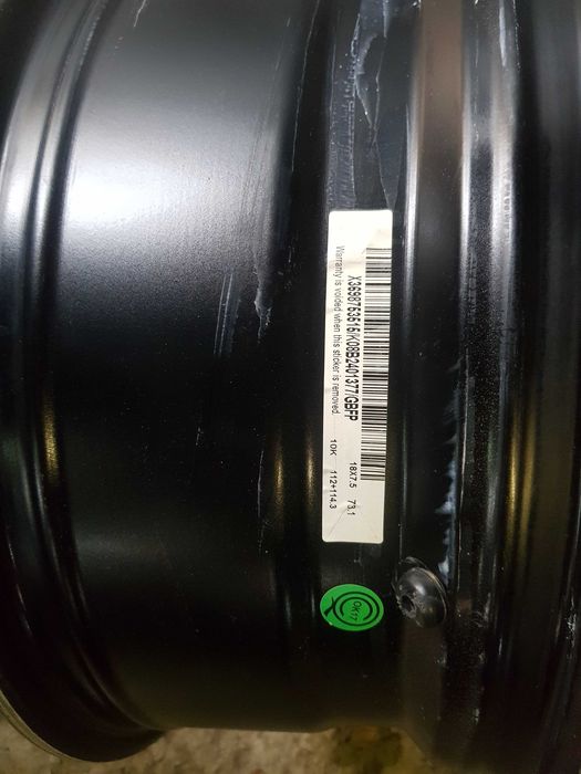 Диски R18 Advanti