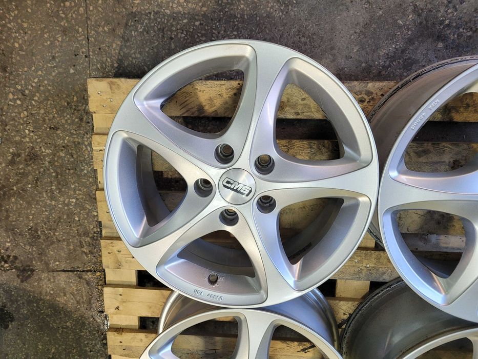 Alufelgi 5x112 16 Mercedes Audi A3 A4 A6 Skoda Octavia Seat VW Passat
